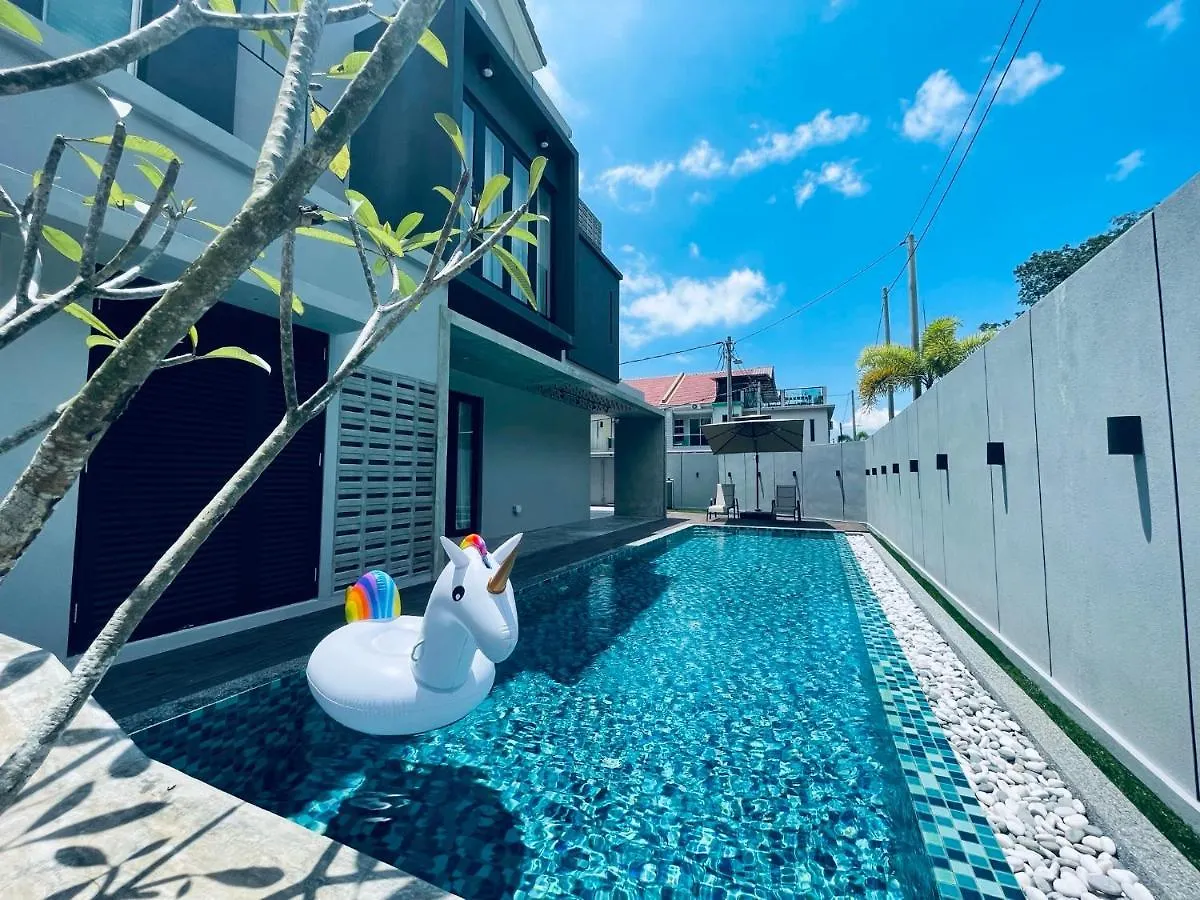 The Groove House 5Br Private Pool & Bbq Villa Kuah 0*,  Malaysia