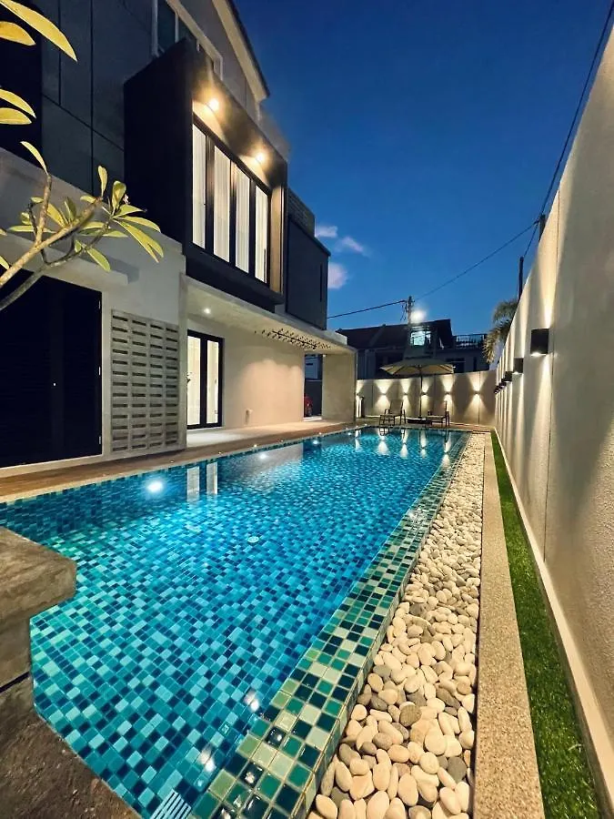 Holiday home The Groove House 5Br Private Pool & Bbq Villa Kuah