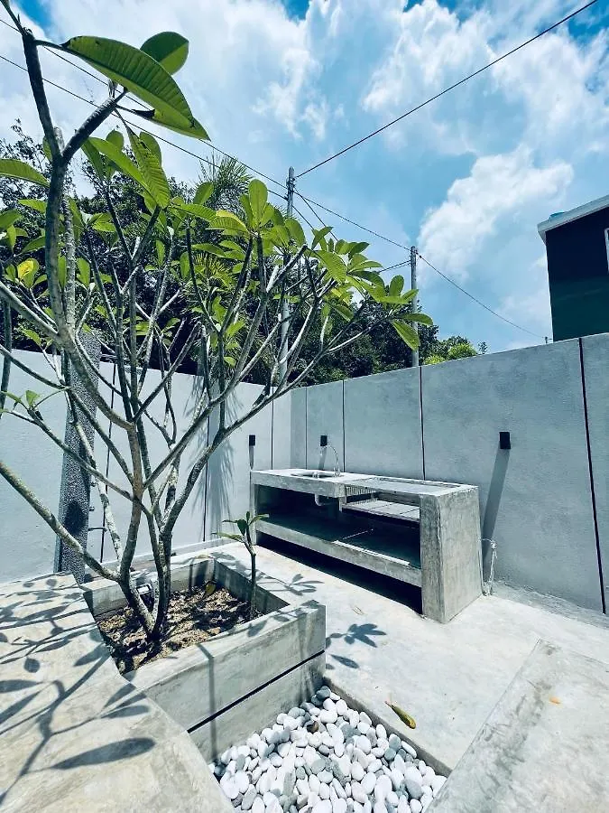 The Groove House 5Br Private Pool & Bbq Villa Kuah Malaysia