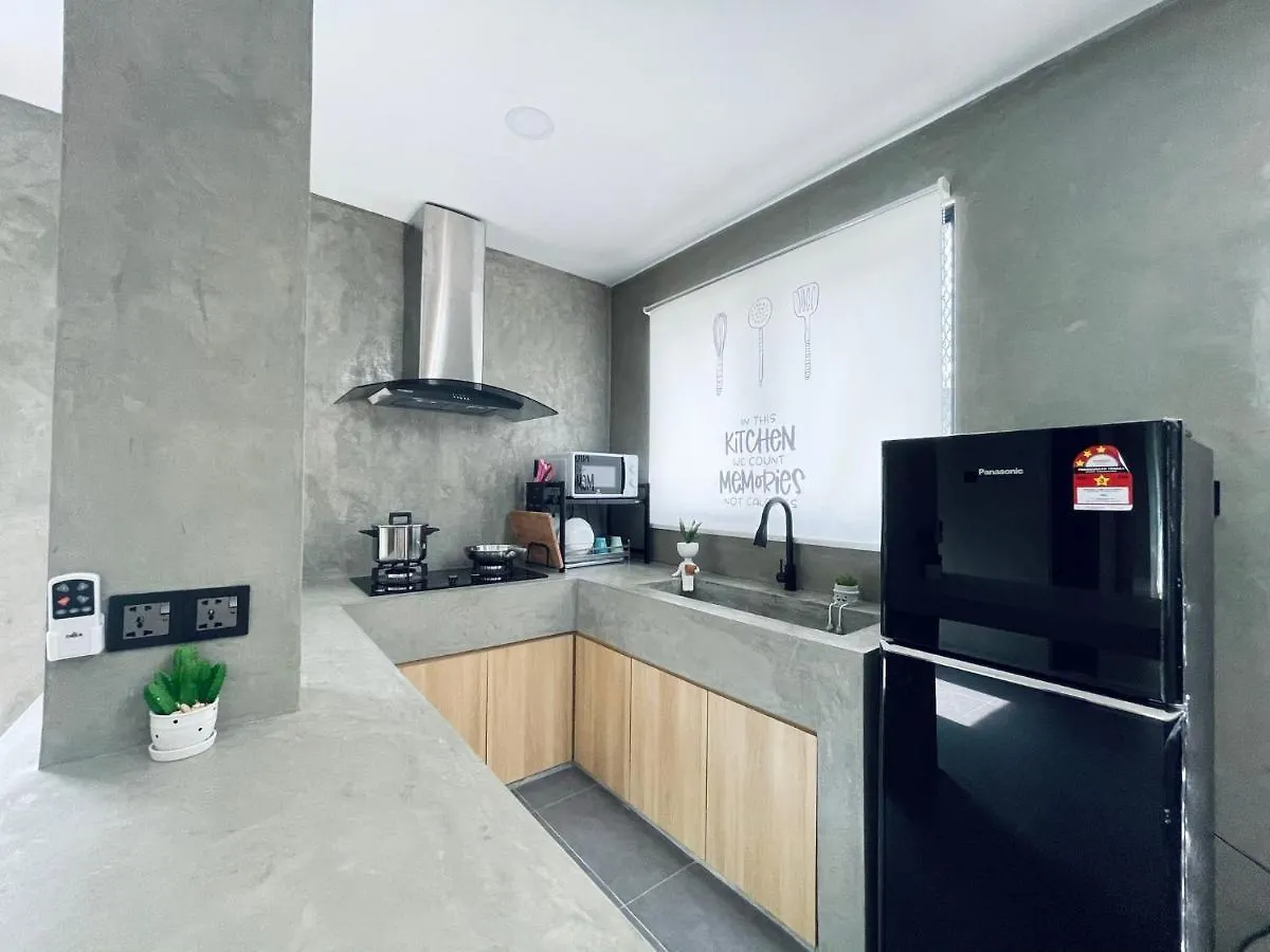 The Groove House 5Br Private Pool & Bbq Villa Kuah Holiday home