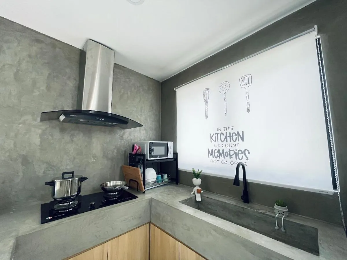 The Groove House 5Br Private Pool & Bbq Villa Kuah