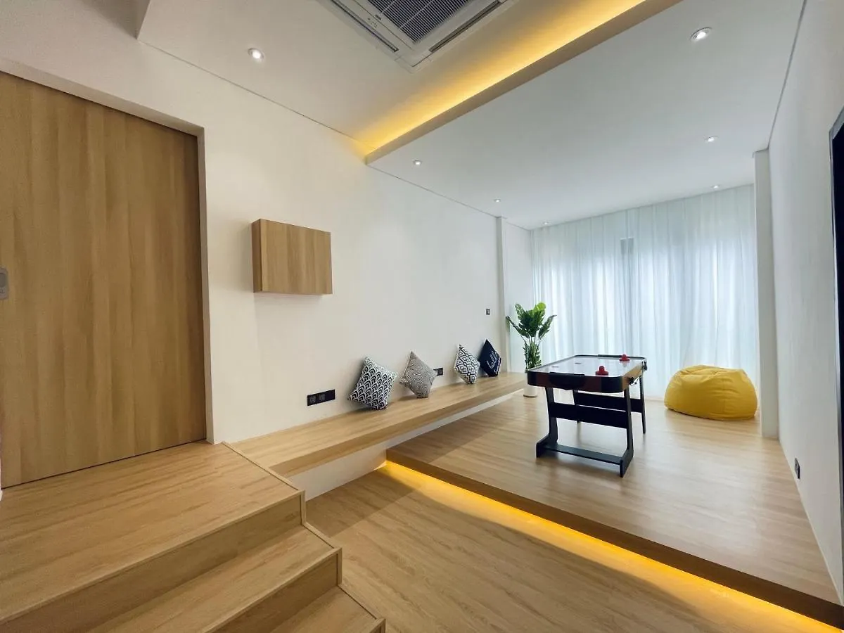 Holiday home The Groove House 5Br Private Pool & Bbq Villa Kuah
