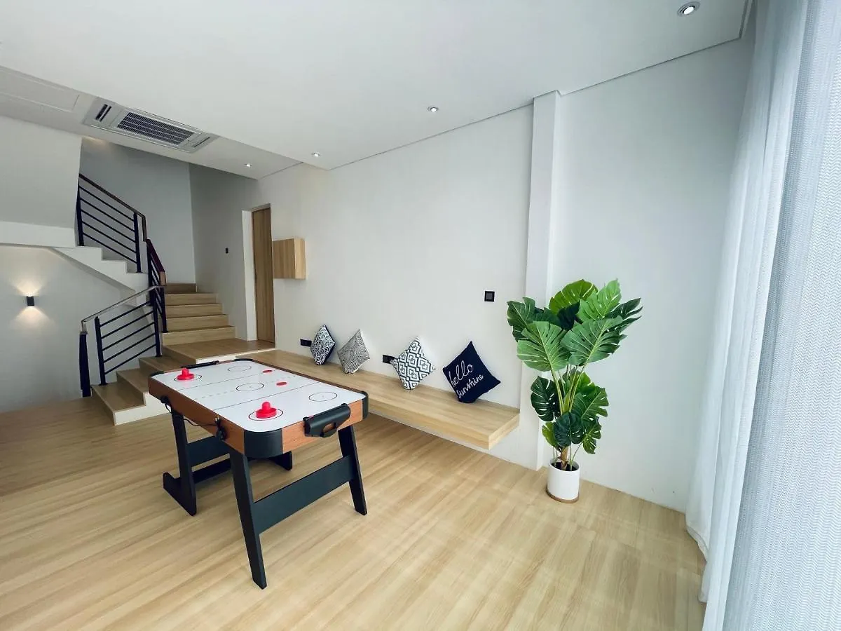 The Groove House 5Br Private Pool & Bbq Villa Kuah
